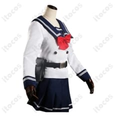天空侵犯 本城遊理 セーラー制服コスプレ｜高再現の作り込みでイベント・撮影に最適 - 2枚目の画像（サムネイル）