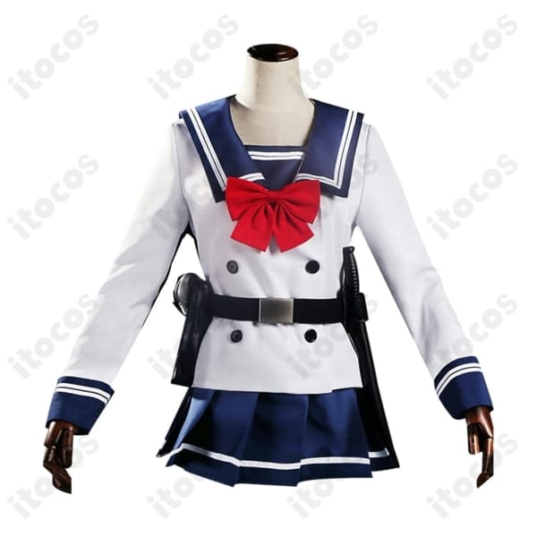 天空侵犯 本城遊理 セーラー制服コスプレ｜高再現の作り込みでイベント・撮影に最適
