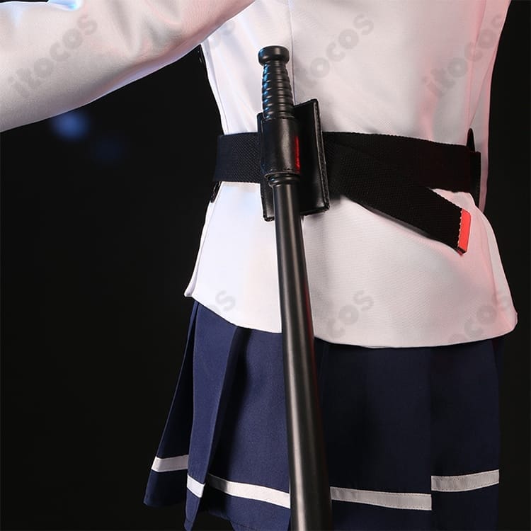 天空侵犯 本城遊理 セーラー制服コスプレ｜高再現の作り込みでイベント・撮影に最適 - 4枚目の画像