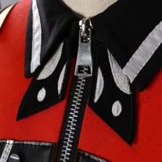 俺だけレベルアップな件 向坂雫 赤色アーマー コスプレ衣装｜高再現で動きやすく撮影映え - 3枚目の画像（サムネイル）