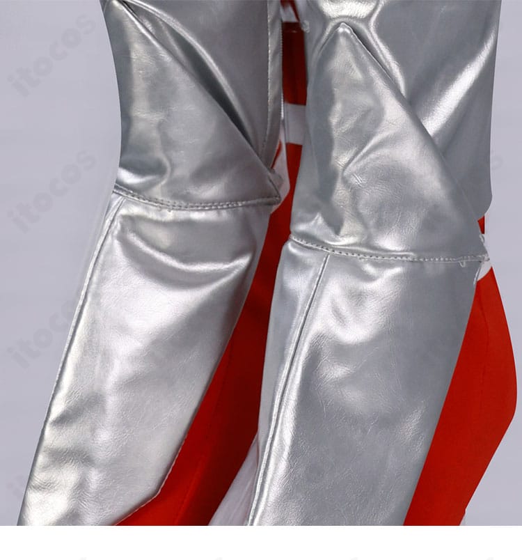 衣装全体の細部まとめ画像。各部品の質感と配色バランスが分かる構成