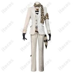 第五人格 探鉱者 勝負師の独演 コスプレ衣装｜高再現で撮影映え、イベントも快適 - 1枚目の画像（サムネイル）