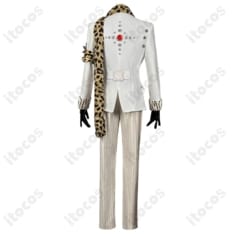 第五人格 探鉱者 勝負師の独演 コスプレ衣装｜高再現で撮影映え、イベントも快適 - 2枚目の画像（サムネイル）