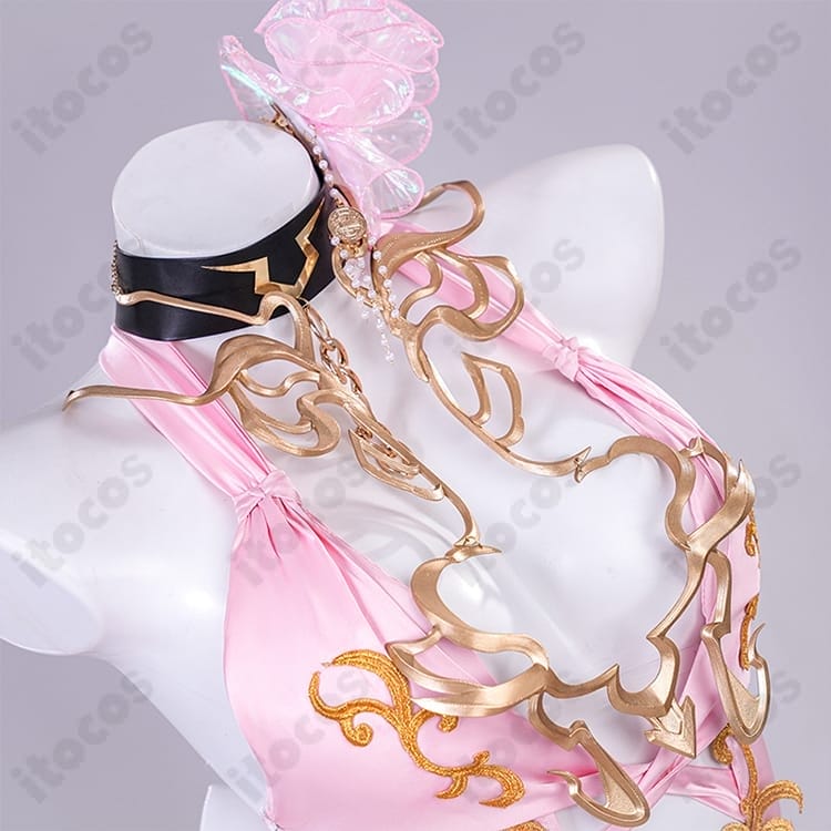 コードギアス ロススト C.C. ピンクドレス｜反逆を信じてを高再現、撮影映えと快適さを両立 - 4枚目の画像