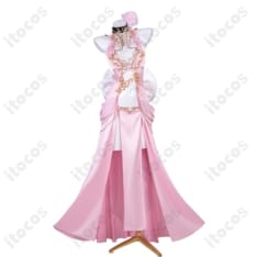 コードギアス ロススト C.C. ピンクドレス｜反逆を信じてを高再現、撮影映えと快適さを両立 - 1枚目の画像（サムネイル）