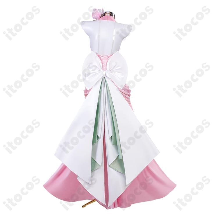 コードギアス ロススト C.C. ピンクドレス｜反逆を信じてを高再現、撮影映えと快適さを両立 - 3枚目の画像