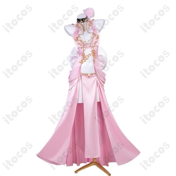 コードギアス ロススト C.C. ピンクドレス｜反逆を信じてを高再現、撮影映えと快適さを両立