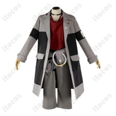 ガチアクタ エンジン衣装｜忠実再現のストリートコートセットでイベント＆撮影に最適 - 1枚目の画像（サムネイル）