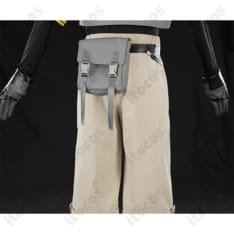 ガチアクタ ルド コスプレ衣装 高再現セット｜動きやすく撮影映え、イベントにも最適 - 4枚目の画像（サムネイル）