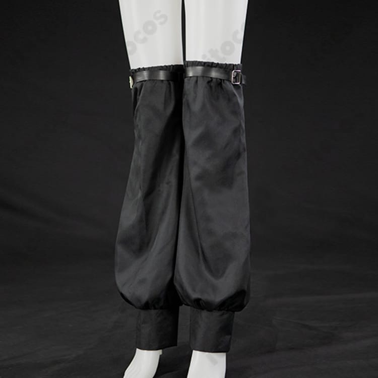 ガチアクタ リヨウ コスプレ衣装｜高再現で動きやすい、イベント＆撮影に最適なフルセット - 3枚目の画像