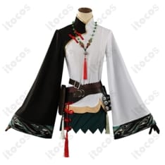 無期迷途 無患子 コスプレ衣装 高精度再現｜軽量で動きやすく撮影映えも抜群 - 1枚目の画像（サムネイル）