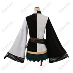 無期迷途 無患子 コスプレ衣装 高精度再現｜軽量で動きやすく撮影映えも抜群 - 3枚目の画像（サムネイル）