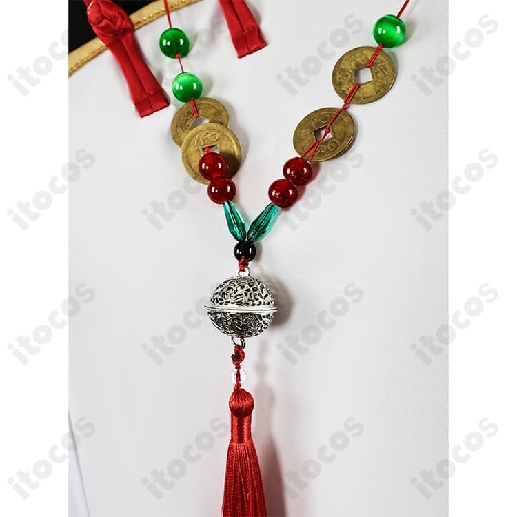 無期迷途 無患子 コスプレ衣装 高精度再現｜軽量で動きやすく撮影映えも抜群 - 4枚目の画像