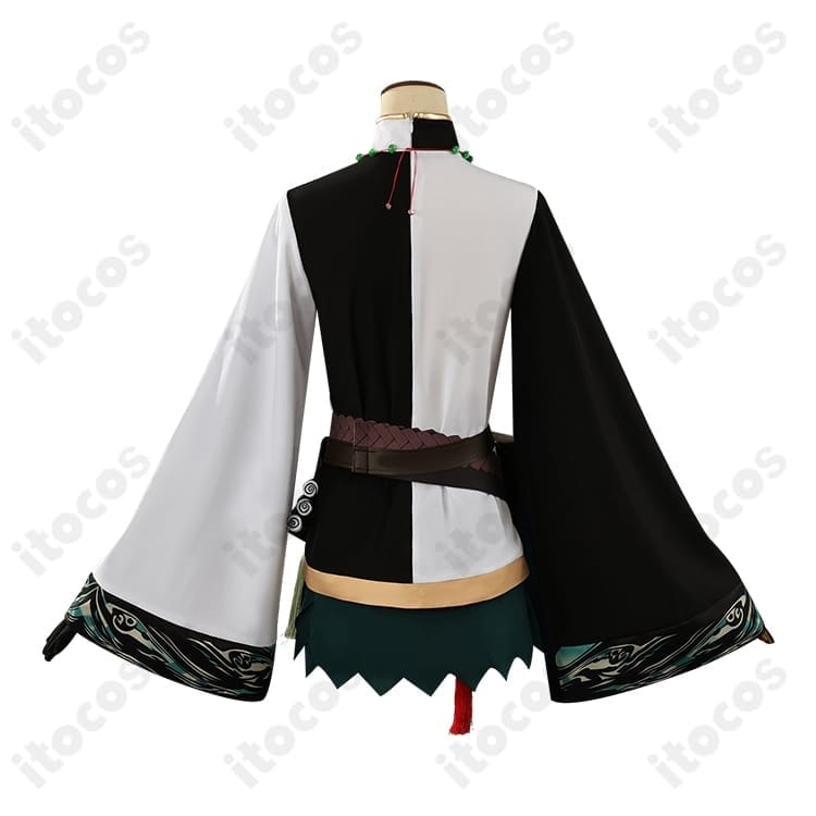 無期迷途 無患子 コスプレ衣装 高精度再現｜軽量で動きやすく撮影映えも抜群 - 3枚目の画像