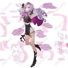 壱百満天原サロメ SYMPHONIA共通衣装｜高再現で動きやすい設計のオーダーメイドコスプレ - 1枚目の画像（サムネイル）