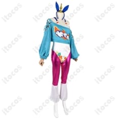 ホロライブ 小鳥遊キアラ 新衣装コスプレ 光沢感とシルエットで高再現、イベントに最適 - 3枚目の画像（サムネイル）