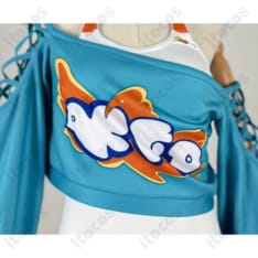 ホロライブ 小鳥遊キアラ 新衣装コスプレ 光沢感とシルエットで高再現、イベントに最適 - 5枚目の画像（サムネイル）