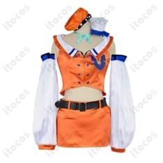 ホロライブ 小鳥遊キアラ 初期衣装コスプレ｜高忠実度と動きやすさでイベント映え - 1枚目の画像（サムネイル）