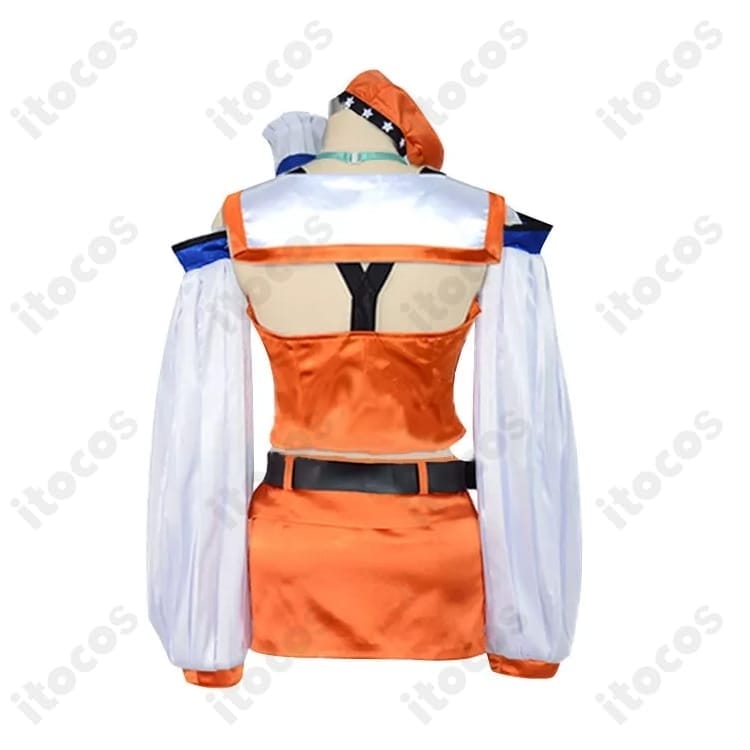 ホロライブ 小鳥遊キアラ 初期衣装コスプレ｜高忠実度と動きやすさでイベント映え - 2枚目の画像