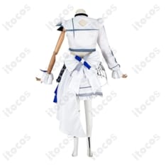 ホロライブ オーロ・クロニー ブライト衣装 コスプレ 高再現フルセットでイベントも撮影も映える - 4枚目の画像（サムネイル）