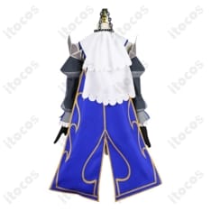 ホロライブEN オーロ・クロニー 初期衣装コスプレ 高再現で撮影映え、イベントも快適なフルセット - 2枚目の画像（サムネイル）