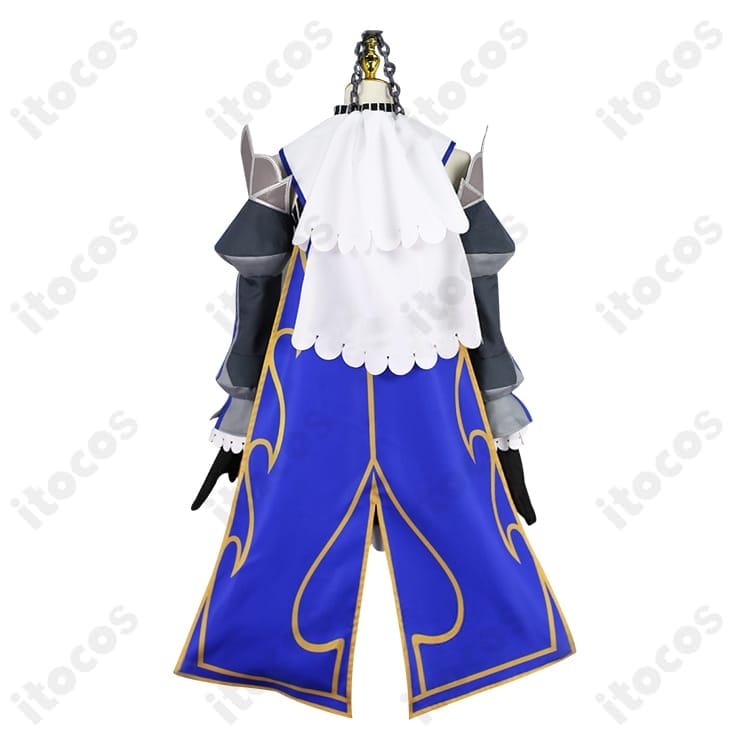 ホロライブEN オーロ・クロニー 初期衣装コスプレ 高再現で撮影映え、イベントも快適なフルセット - 2枚目の画像