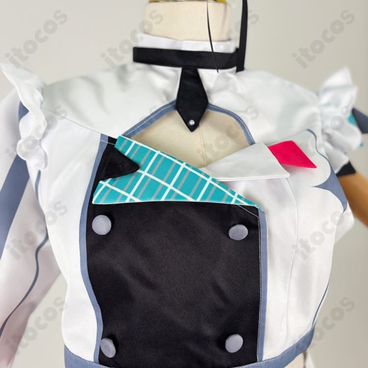 IRyS（アイリス）ブライト衣装 コスプレ｜再現度重視の豪華セットで撮影・イベントに - 4枚目の画像