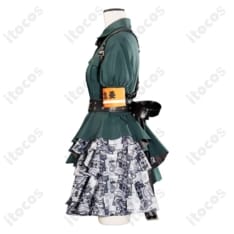 ガールズバンドクライ 海老塚智 コスプレ衣装 始まりの目撃者へ｜高再現かつ動きやすく撮影にも最適 - 3枚目の画像（サムネイル）