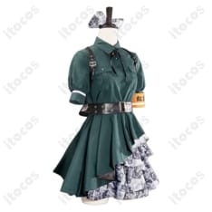 ガールズバンドクライ 海老塚智 コスプレ衣装 始まりの目撃者へ｜高再現かつ動きやすく撮影にも最適 - 2枚目の画像（サムネイル）