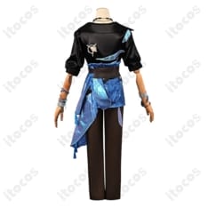 第五人格 作曲家・フレデリック 淀みない理性 コスプレ衣装。高再現で撮影映え、イベント快適 - 3枚目の画像（サムネイル）