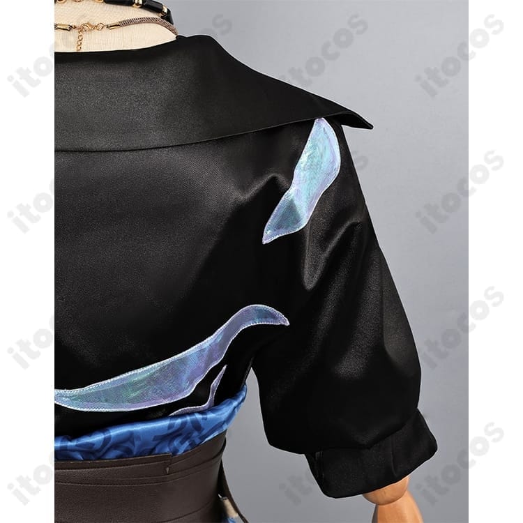 第五人格 作曲家・フレデリック 淀みない理性 コスプレ衣装。高再現で撮影映え、イベント快適 - 6枚目の画像