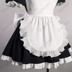 初音ミク『ラビットホール』メイド服コスプレ。高再現でイベント・撮影に最適 - 3枚目の画像（サムネイル）