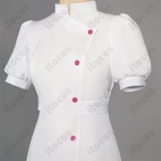 初音ミク ラビットホール ナース コスプレ衣装 高再現で快適、イベントと撮影に最適 - 2枚目の画像（サムネイル）