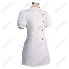 初音ミク ラビットホール ナース コスプレ衣装 高再現で快適、イベントと撮影に最適 - 1枚目の画像（サムネイル）