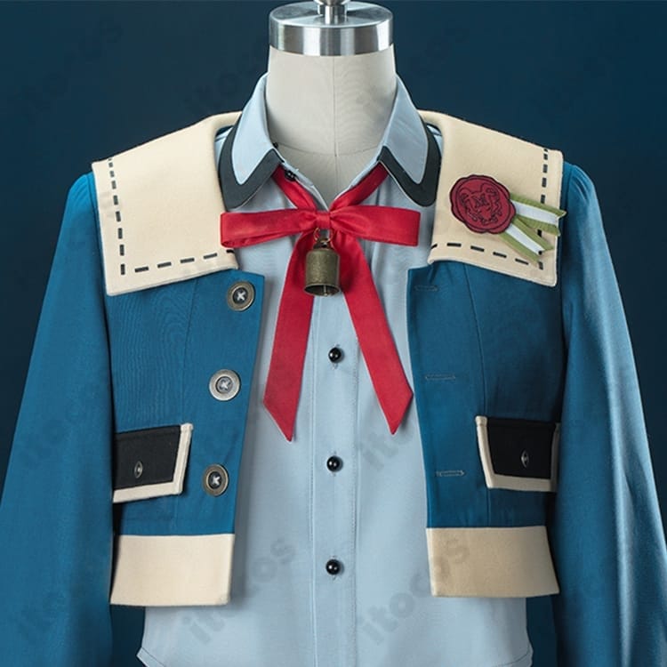 あんさんぶるスターズ！天満光ほか 郵便配達員衣装 高再現で撮影映え、長時間も快適 - 5枚目の画像