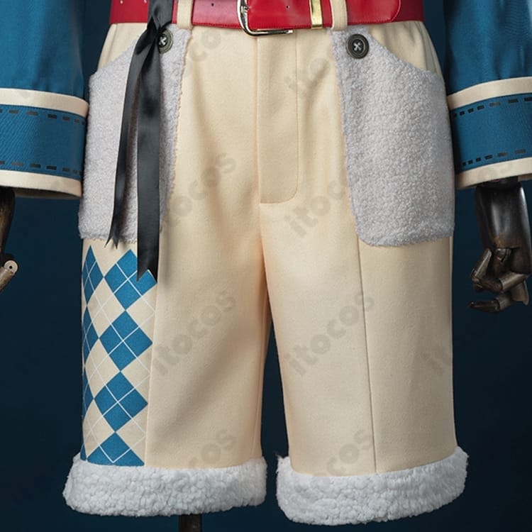 あんさんぶるスターズ！天満光ほか 郵便配達員衣装 高再現で撮影映え、長時間も快適 - 6枚目の画像