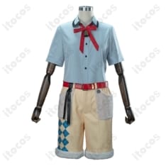 あんさんぶるスターズ！天満光ほか 郵便配達員衣装 高再現で撮影映え、長時間も快適 - 4枚目の画像（サムネイル）