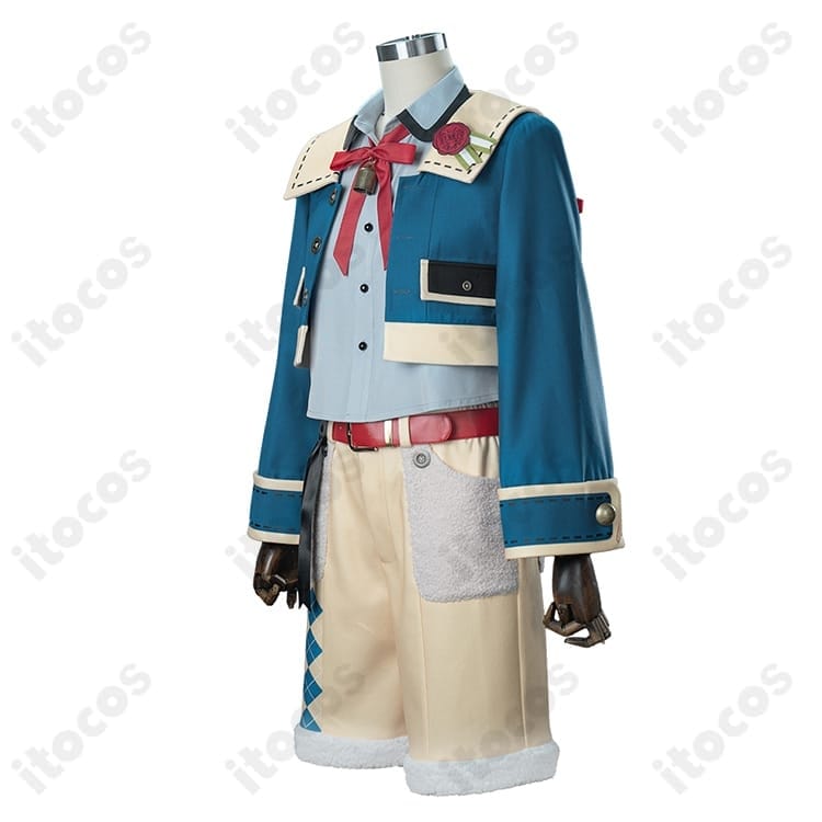 あんさんぶるスターズ！天満光ほか 郵便配達員衣装 高再現で撮影映え、長時間も快適 - 2枚目の画像