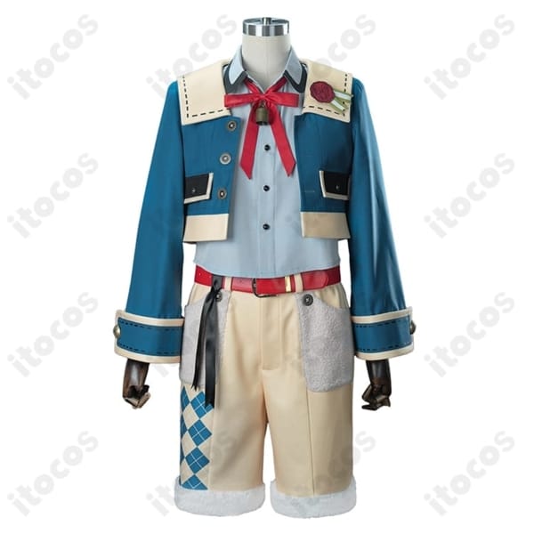 あんさんぶるスターズ！天満光ほか 郵便配達員衣装 高再現で撮影映え、長時間も快適