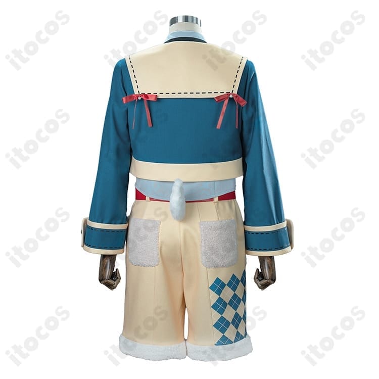 あんさんぶるスターズ！天満光ほか 郵便配達員衣装 高再現で撮影映え、長時間も快適 - 3枚目の画像