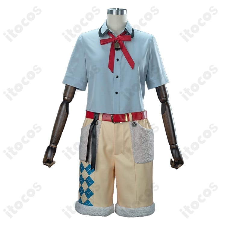 あんさんぶるスターズ！天満光ほか 郵便配達員衣装 高再現で撮影映え、長時間も快適 - 4枚目の画像