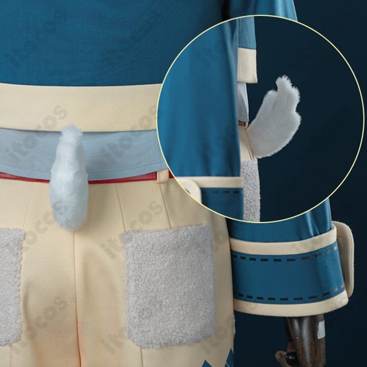 あんさんぶるスターズ！天満光ほか 郵便配達員衣装 高再現で撮影映え、長時間も快適 - 7枚目の画像