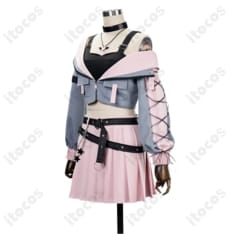 プロセカ 暁山瑞希/桃井愛莉/桐谷遥/花里みのり 悪魔衣装 高発色で撮影映え、イベントに最適 - 3枚目の画像（サムネイル）