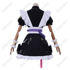 にじさんじ 風楽奏斗 メイド服コスプレ｜高再現で写真映え、サイズ充実でイベントに最適 - 3枚目の画像（サムネイル）