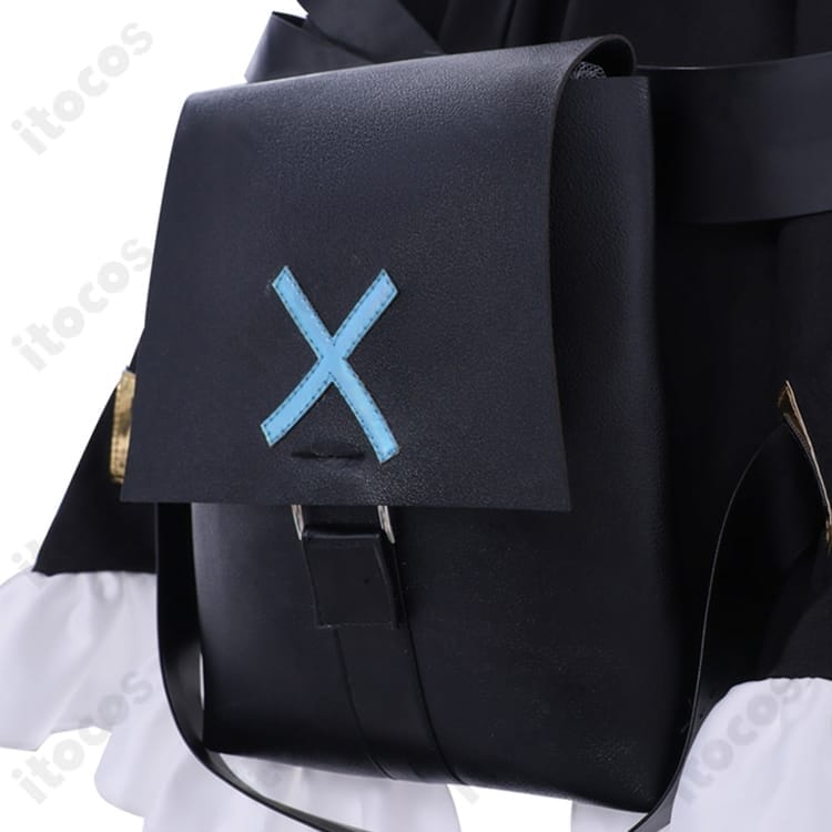 にじさんじ 風楽奏斗 メイド服コスプレ｜高再現で写真映え、サイズ充実でイベントに最適 - 5枚目の画像