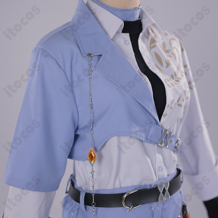 にじさんじ ケイリクス・デボネア衣装｜フォーマルに高再現、撮影映えと快適さを両立 - 6枚目の画像