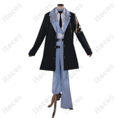 にじさんじ ケイリクス・デボネア衣装｜フォーマルに高再現、撮影映えと快適さを両立 - 1枚目の画像（サムネイル）