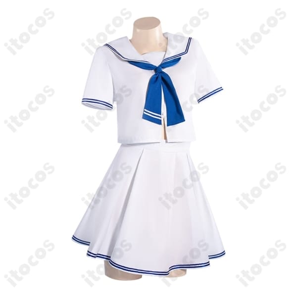 FGO ジャンヌ・ダルク〔オルタ〕 制服コスプレ｜高再現の学園スタイルで撮影映え