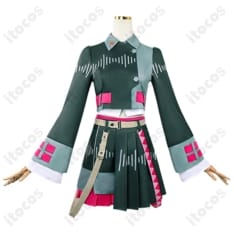 VOICEPEAK 重音テト コスプレ衣装｜高再現5点セットで撮影・イベントに最適 - 1枚目の画像（サムネイル）