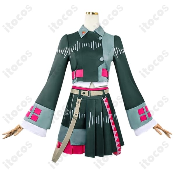 VOICEPEAK 重音テト コスプレ衣装｜高再現5点セットで撮影・イベントに最適